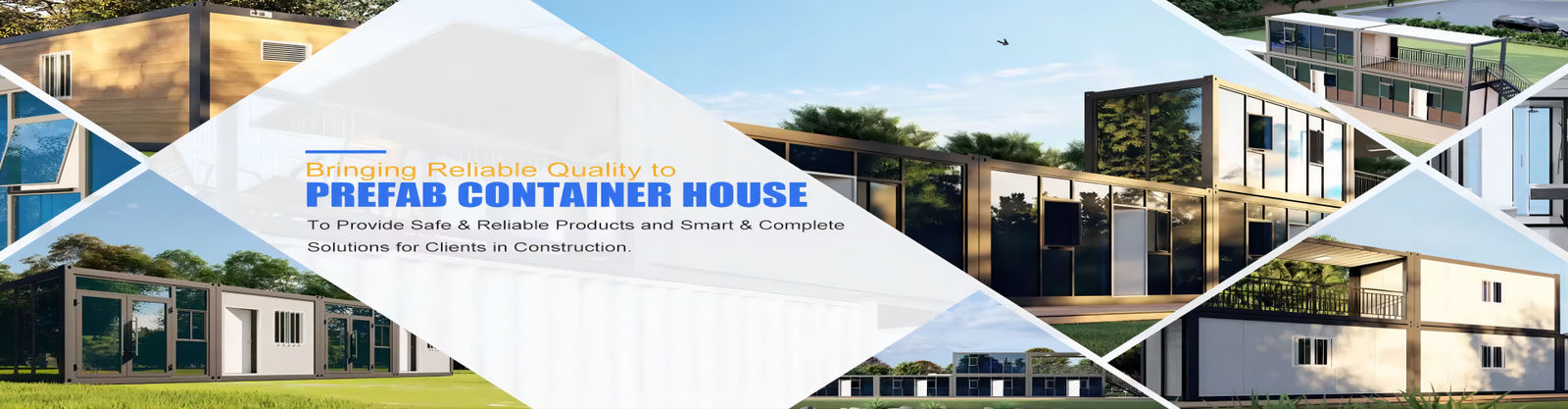Expandable Container House