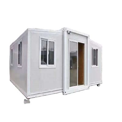 Hotel Modern Design REACHTOP 2 Bedroom Modular Prefab Houses Expandable Container House Tiny Villa