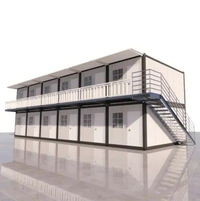 Modern Design Mobile Living Container House For Environmental Protection