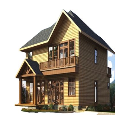Light Steel Villa Modern Light Steel Mediterennean Keel Villas From Our Shop