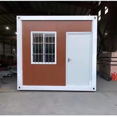 REACHTOP Flat Pack Container House The Ultimate Portable Housing Solution for Trade