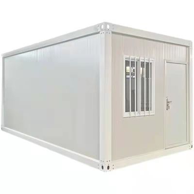 Steel and Sandwich Panel Detachable Container House from WeiFang