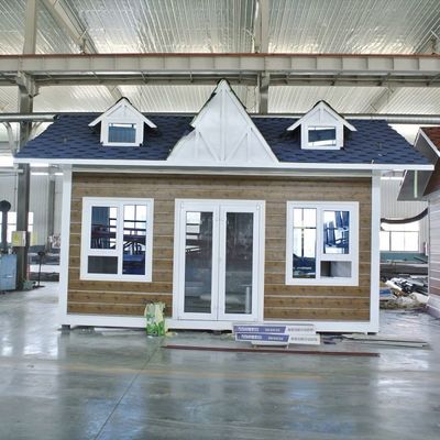 -Made 6000*3000*2900mm Prefabricated Tiny House Floor 18mm MgO board Top-Selling