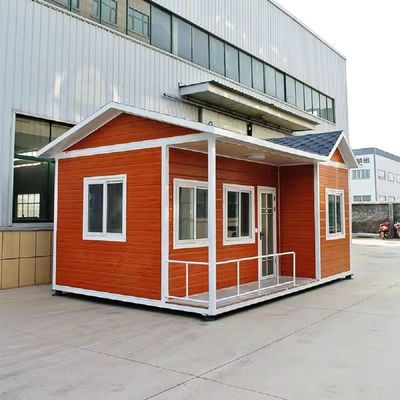 Hotel REACHTOP 2022 Design Tiny House Modern Portable Luxury Prefabricated Container