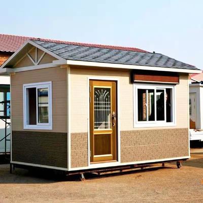 Hotel REACHTOP 2022 Design Tiny House Modern Portable Luxury Prefabricated Container