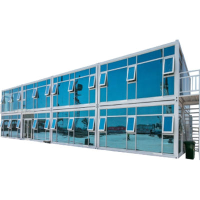Modern Prefab Container Tiny House For Hotel Modern Design OEM