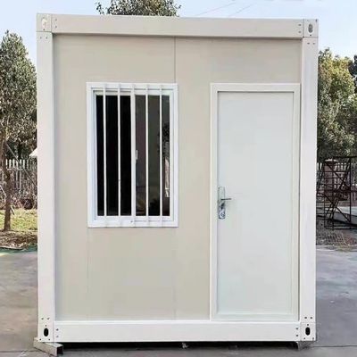 Modern Prefab Container Tiny House For Hotel Modern Design OEM