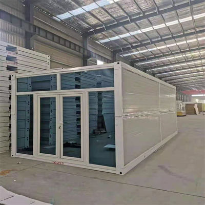 Comfortable PVC Sliding Window Accessories For Folding Expandable Container