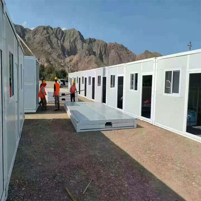 Comfortable PVC Sliding Window Accessories For Folding Expandable Container