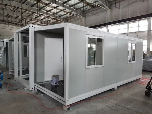 2023 Style Expandable Container House with Modern Design Style and from Weifang City