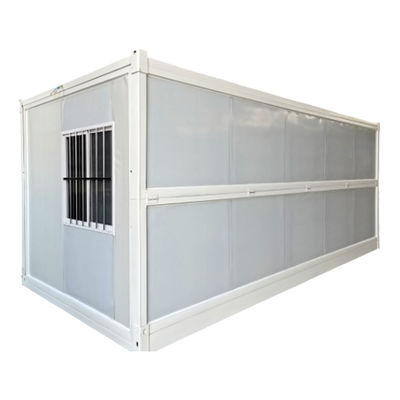 Easy To Install Container Houses with Light Accessories Offered by Renowned Suppliers