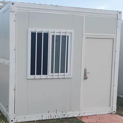 Easy To Install Container Houses with Light Accessories Offered by Renowned Suppliers
