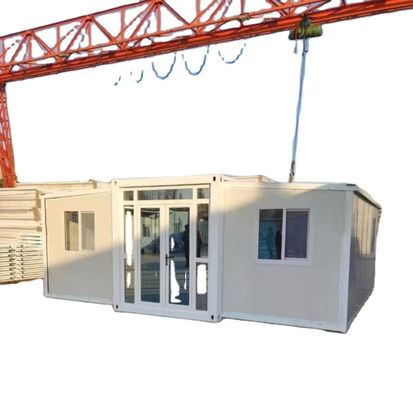 2023 Portable Folding Shipping Container House for Office and Home Needs