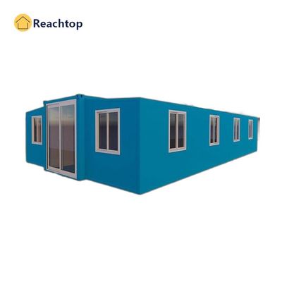 Modern Design Portable Folding Shipping Container House for Carport 2023
