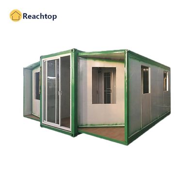Galvanized Steel Frame Mobile House Container The Ultimate Solution for Mobile Living