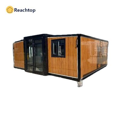 Galvanized Steel Frame Mobile House Container The Ultimate Solution for Mobile Living