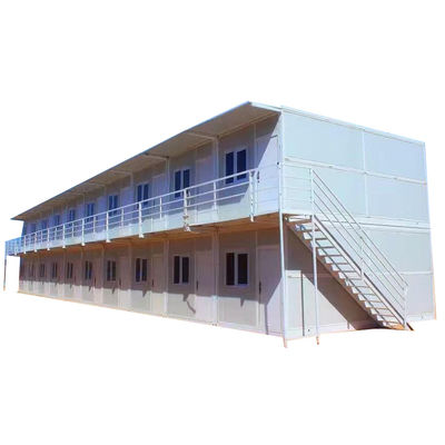 Apartment 5800*2480*2560mm REACHTOP 2022 Design Folding Container House Supply Home