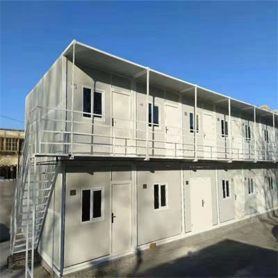 Apartment 5800*2480*2560mm REACHTOP 2022 Design Folding Container House Supply Home