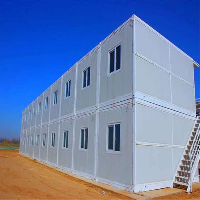 Apartment 5800*2480*2560mm REACHTOP 2022 Design Folding Container House Supply Home