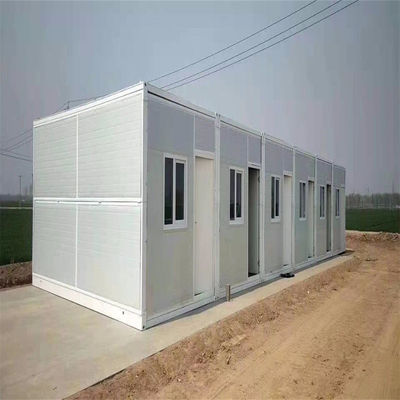 Galvanized Steel Frame Container Houses for Comfortable and Functional Living