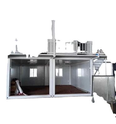 Portable Folding Container Houses For Carport Mobile House Container