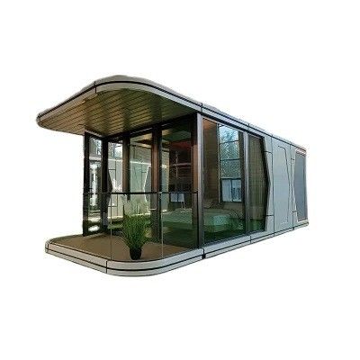 Workshop Warehouse Construction Office Space Capsule For 20ft Or 40ft