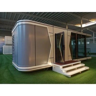 Workshop Warehouse Construction Office Space Capsule For 20ft Or 40ft