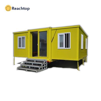 2023 Portable Container House with Bathroom and Kitchen Your Mobile Living Solution