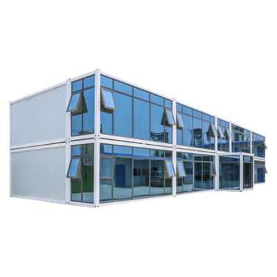 REACHTOP Prefabricated Modular Container Home House Simple and Contemporary Design