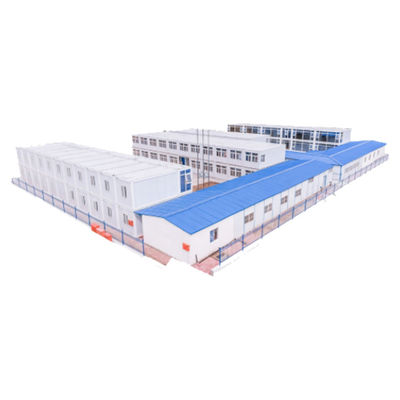 REACHTOP Prefabricated Modular Container Home House Simple and Contemporary Design