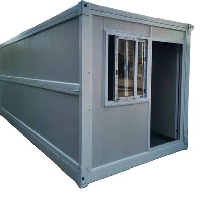 Quick Installation Affordable Customized Color Portable Office Container 20ft or 40ft