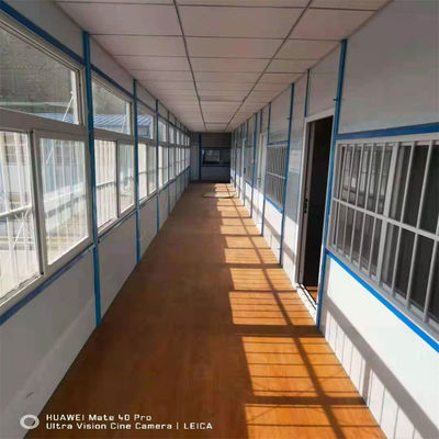REACHTOP Steel Structure Metal Panel Building For Carport Hurricane-Proof Design