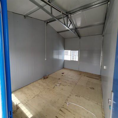 REACHTOP Steel Structure Metal Panel Building For Carport Hurricane-Proof Design