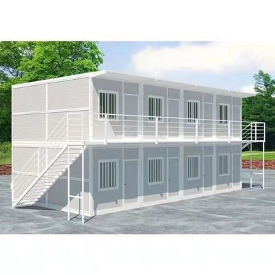 Quick Installation Affordable Customized Color Portable Office Container 20ft or 40ft