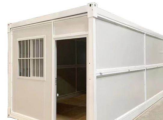 Quick Installation Affordable Customized Color Portable Office Container 20ft or 40ft