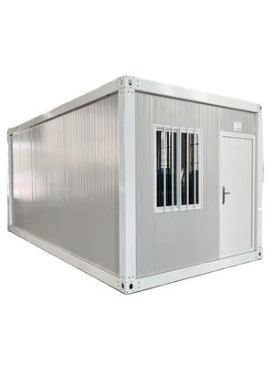 Quick Installation Affordable Customized Color Portable Office Container 20ft or 40ft