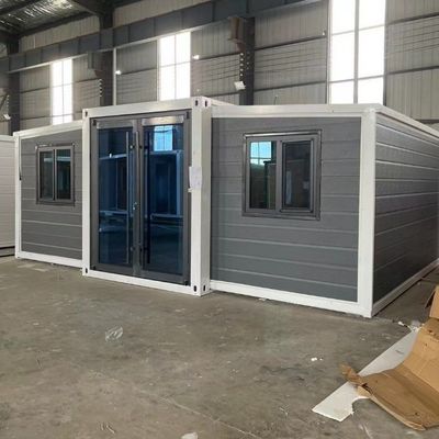 Fast Install Luxury Relief Container House for Workshop Warehouse Construction Office