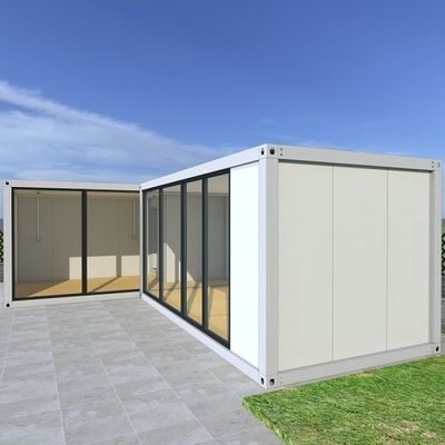 Direct of Luxury Prefab Bolt Shipping House Container Houses for Guard House