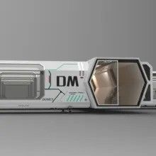 Affordable Prefabricated Hospital Capsule Hotel Container House with Victorian Design