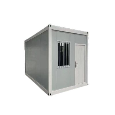 Container Homes 20ft for Mobile Living Supermarket Home Shopping Hospital Workshop