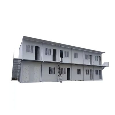 Container Homes 20ft for Mobile Living Supermarket Home Shopping Hospital Workshop