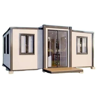Large 40FT 20FT Luxury Expandable Container House for Modern Living Room in America