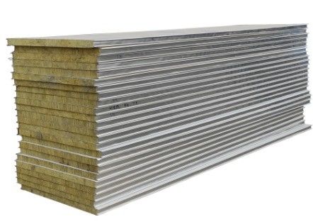 Aluminum Sandwich Panels For Villa In Poland Modern Design Style