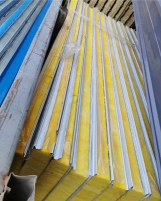 Aluminum Sandwich Panels For Villa In Poland Modern Design Style