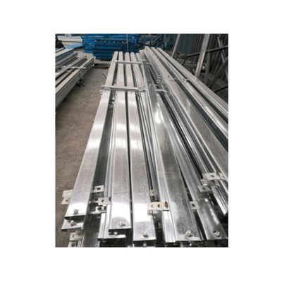 Modern Steel Pipe Structures Designed For Prefabricated Agricultural Buildings