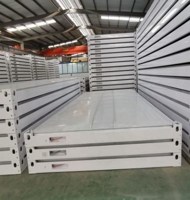 Modern Steel Pipe Structures Designed For Prefabricated Agricultural Buildings