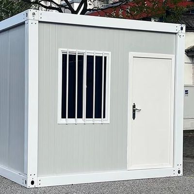 Portable Home Tiny Homes Ready to Ship Folding Container Cottage with in 20ft or 40ft