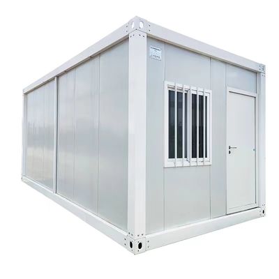 Portable Home Tiny Homes Ready to Ship Folding Container Cottage with in 20ft or 40ft