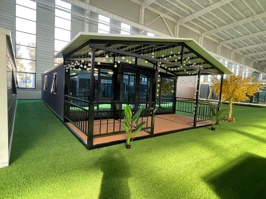 Modern Design Prefab Container Home for Living Room Bedroom Kitchen Office Garage Sale