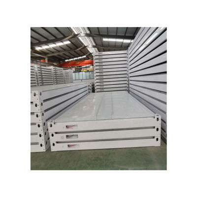 Modern Light Hangar Steel Structures For Hotel Produced By Manufacture